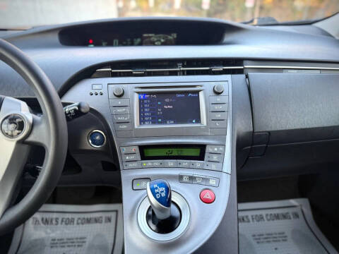2013 Toyota Prius