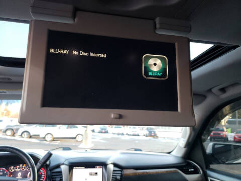 2016 GMC Yukon XL Denali