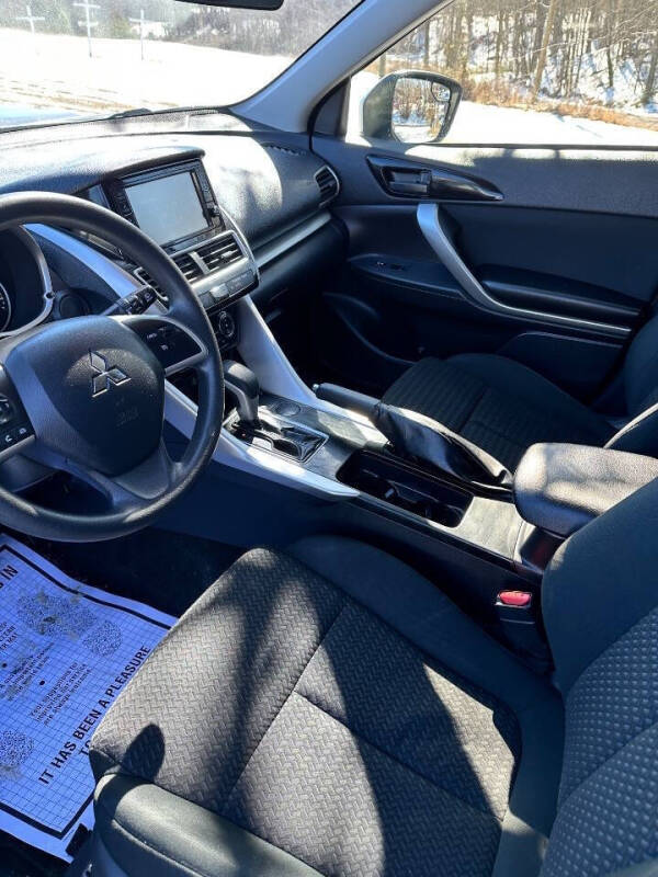2020 Mitsubishi Eclipse Cross ES