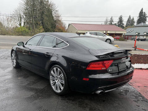 2015 Audi A7 3.0T quattro Premium Plus