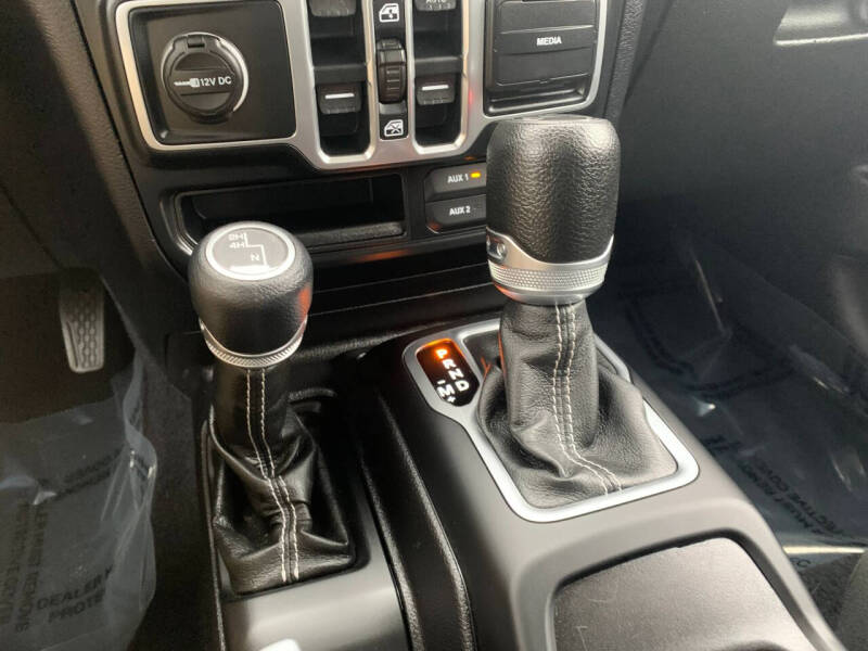 2018 Jeep Wrangler Unlimited