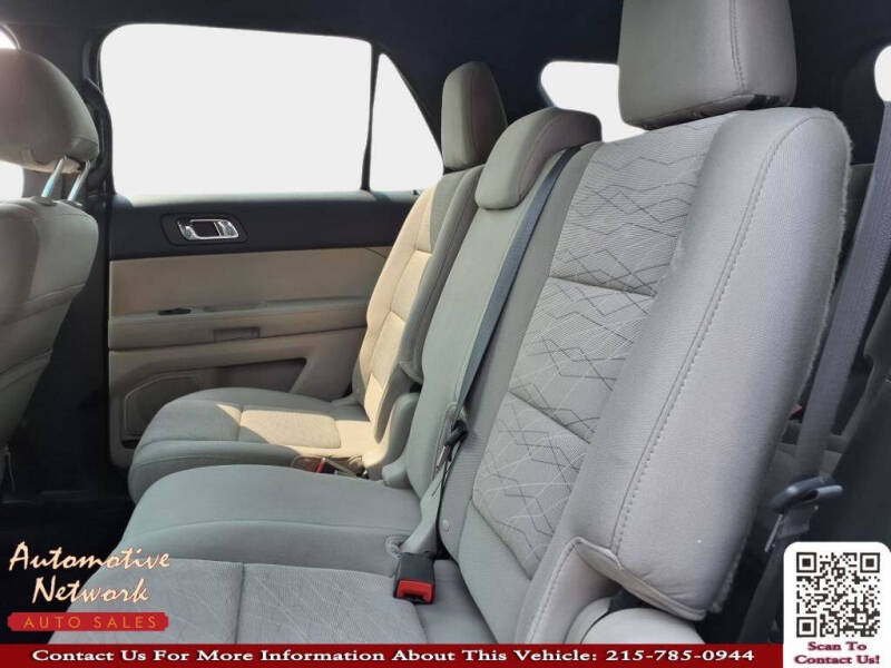 2014 Ford Explorer