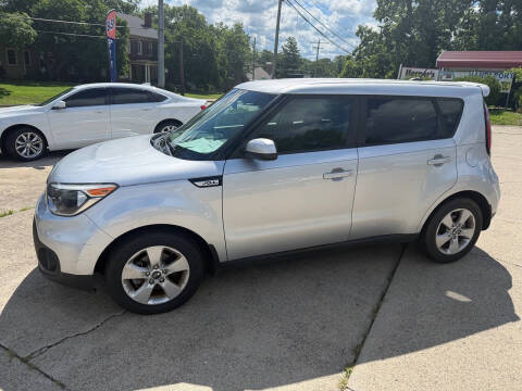 2017 Kia Soul