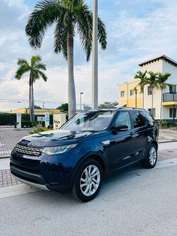 2018 Land Rover Discovery for sale at SOUTH FLORIDA AUTO in Hollywood FL