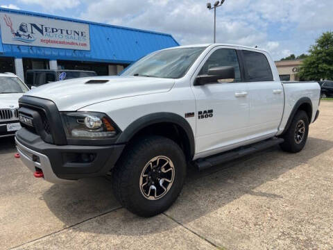 2016 RAM 1500 for sale at Neptune Auto Sales in Virginia Beach VA