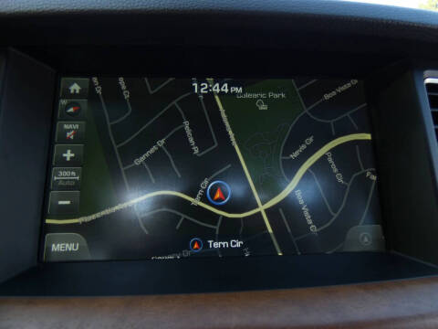 2015 Hyundai Genesis