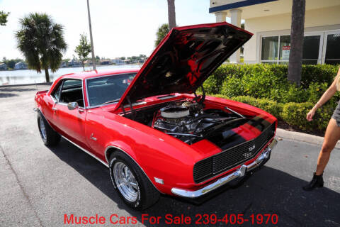 1968 Chevrolet Camaro