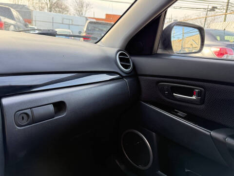 2009 Mazda MAZDA3 s Touring