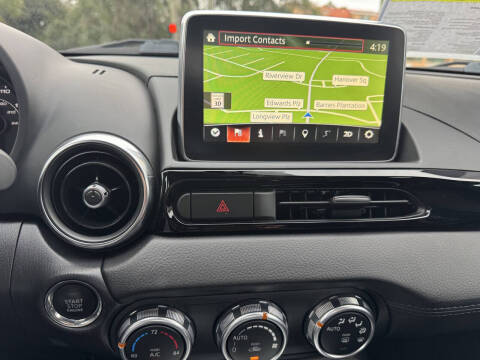 2017 FIAT 124 Spider Lusso