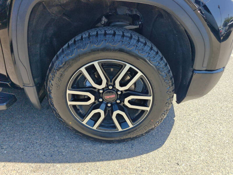 2022 GMC Sierra 1500 Limited