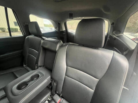 2018 Honda Pilot Touring