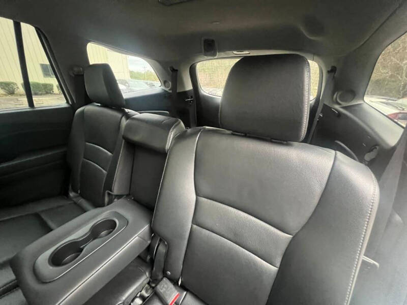 2018 Honda Pilot Touring