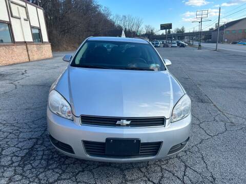 2011 Chevrolet Impala for sale at YASSE'S AUTO SALES in Steelton PA