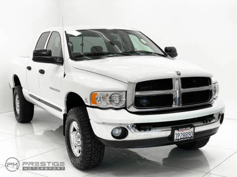 2004 Dodge Ram 2500