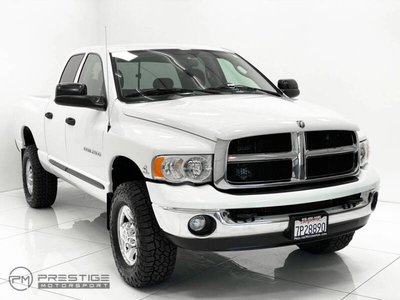 2004 Dodge Ram 2500