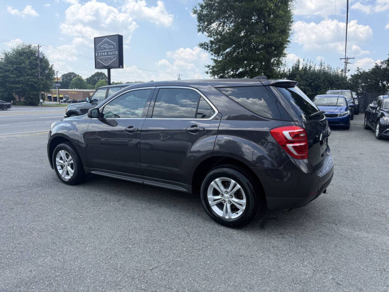 2016 Chevrolet Equinox LS