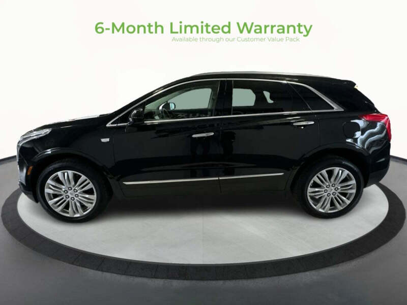 2018 Cadillac XT5 Premium Luxury