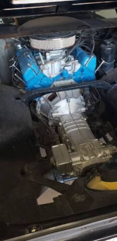 1973 De Tomaso Pantera