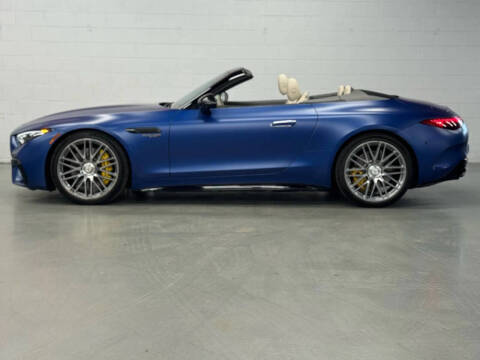 2023 Mercedes-Benz SL-Class AMG SL 63