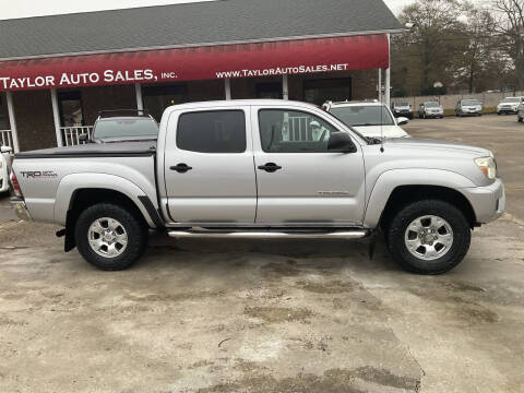 2013 Toyota Tacoma PreRunner V6