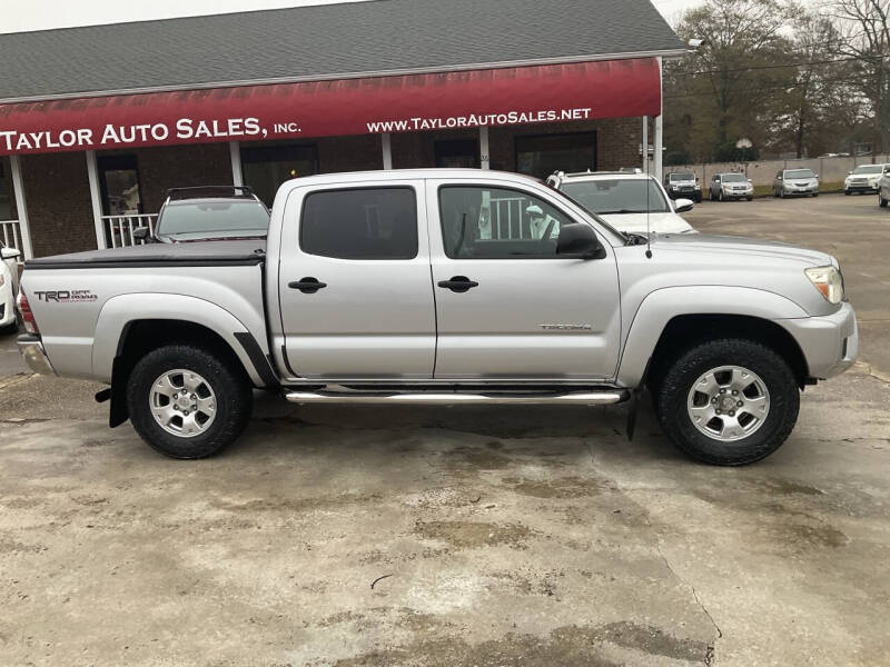 2013 Toyota Tacoma PreRunner V6