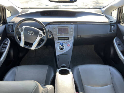 2013 Toyota Prius Four