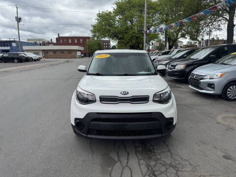 2018 Kia Soul