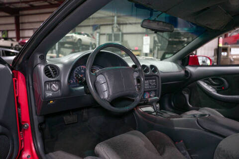 1994 Pontiac Firebird Trans Am