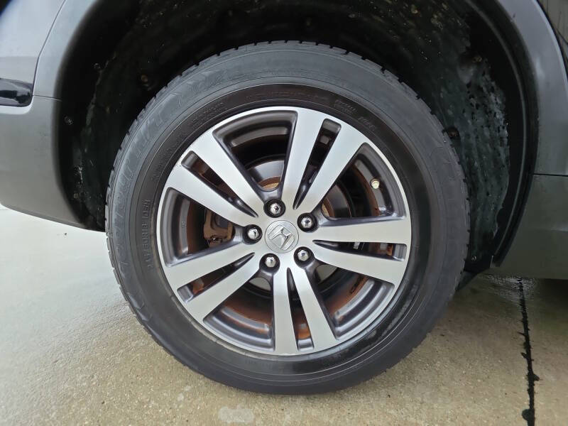 2017 Honda Pilot EX-L w/RES