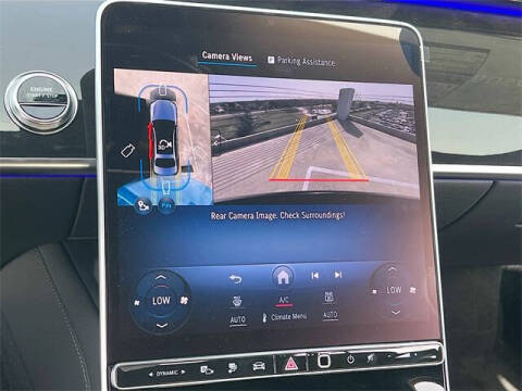 2025 Mercedes-Benz S-Class S 580e 4MATIC