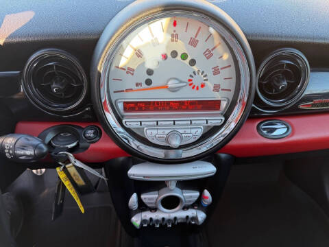 2009 MINI Cooper John Cooper Works