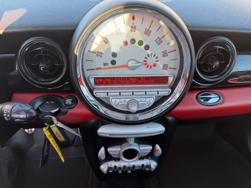 2009 MINI Cooper John Cooper Works