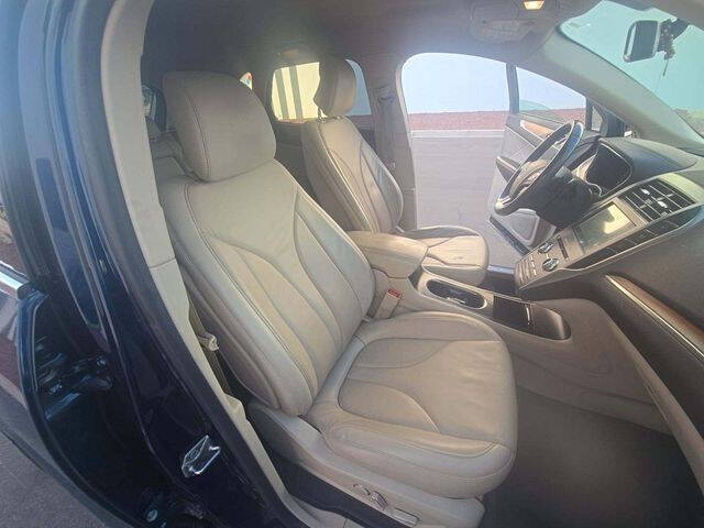2017 Lincoln MKC Select