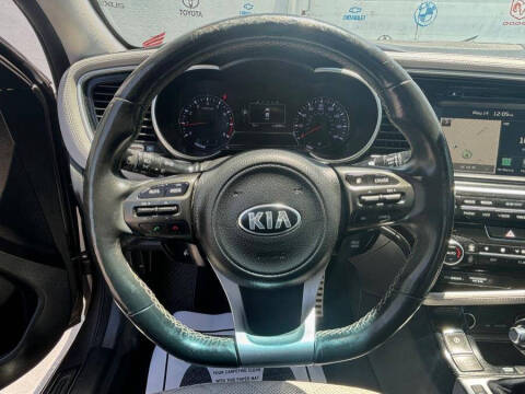 2015 Kia Optima