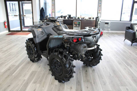 2022 Can-Am Outlander 650