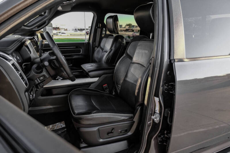 2019 RAM 2500 Laramie