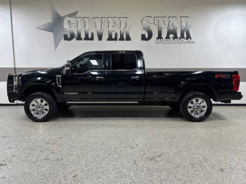 2020 Ford F-350 Super Duty for sale at SILVERSTAR MOTORS in Midlothian TX