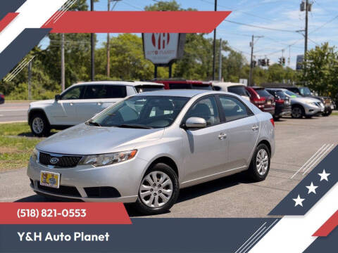 2012 Kia Forte EX