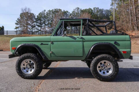 1968 Ford Bronco
