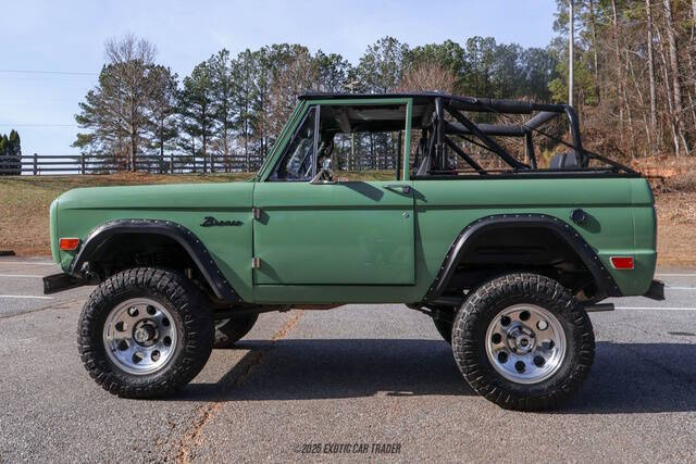 1968 Ford Bronco