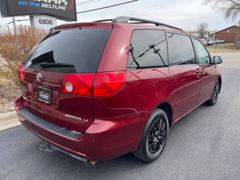 2010 Toyota Sienna