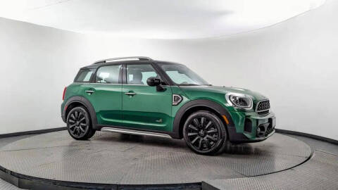2024 MINI Countryman Cooper S ALL4