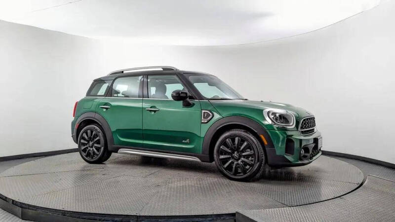 2024 MINI Countryman Cooper S ALL4