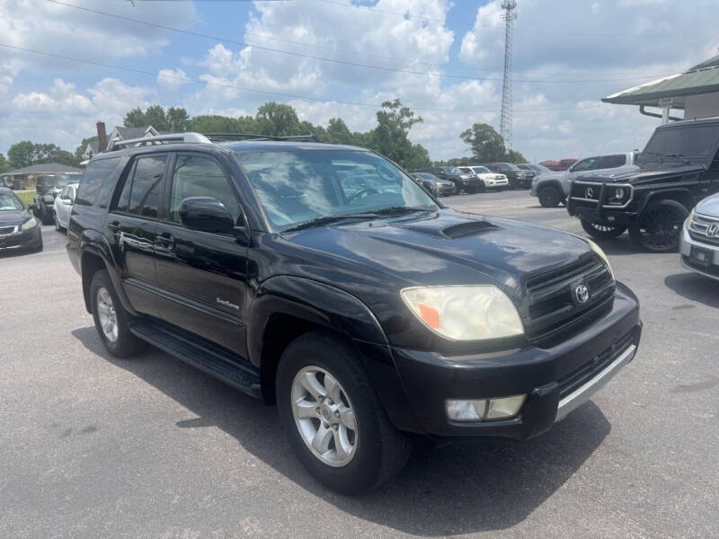 2005 Toyota 4Runner SR5
