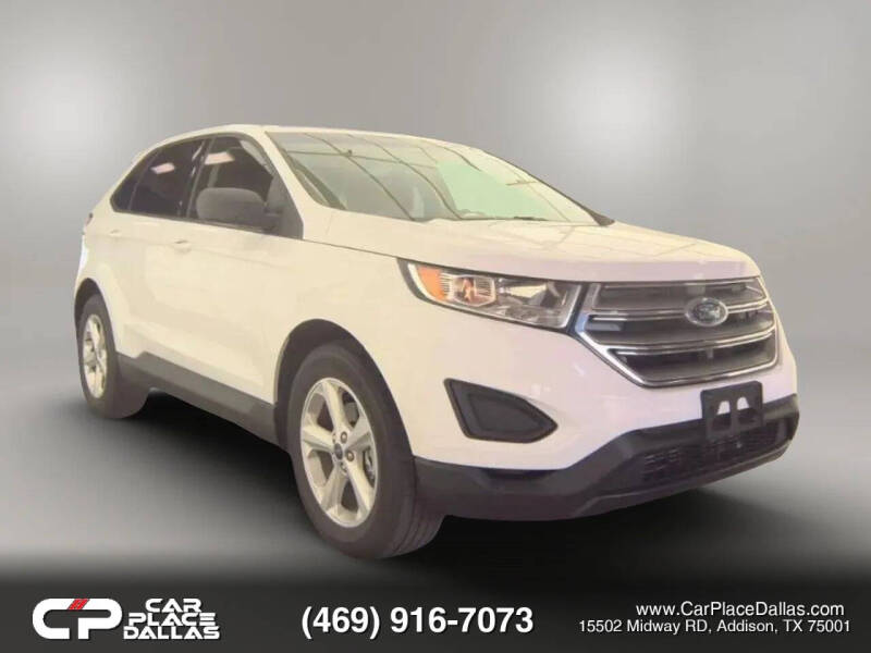 2018 Ford Edge SE