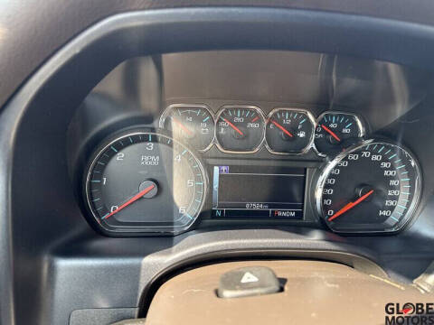 2015 Chevrolet Silverado 1500