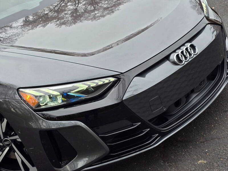 2023 Audi e-tron GT quattro Prestige