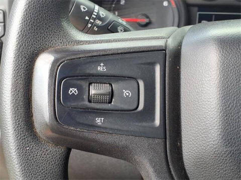 2019 Chevrolet Silverado 1500 Custom