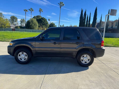 2007 Ford Escape XLS