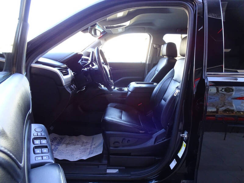 2018 GMC Yukon XL SLT